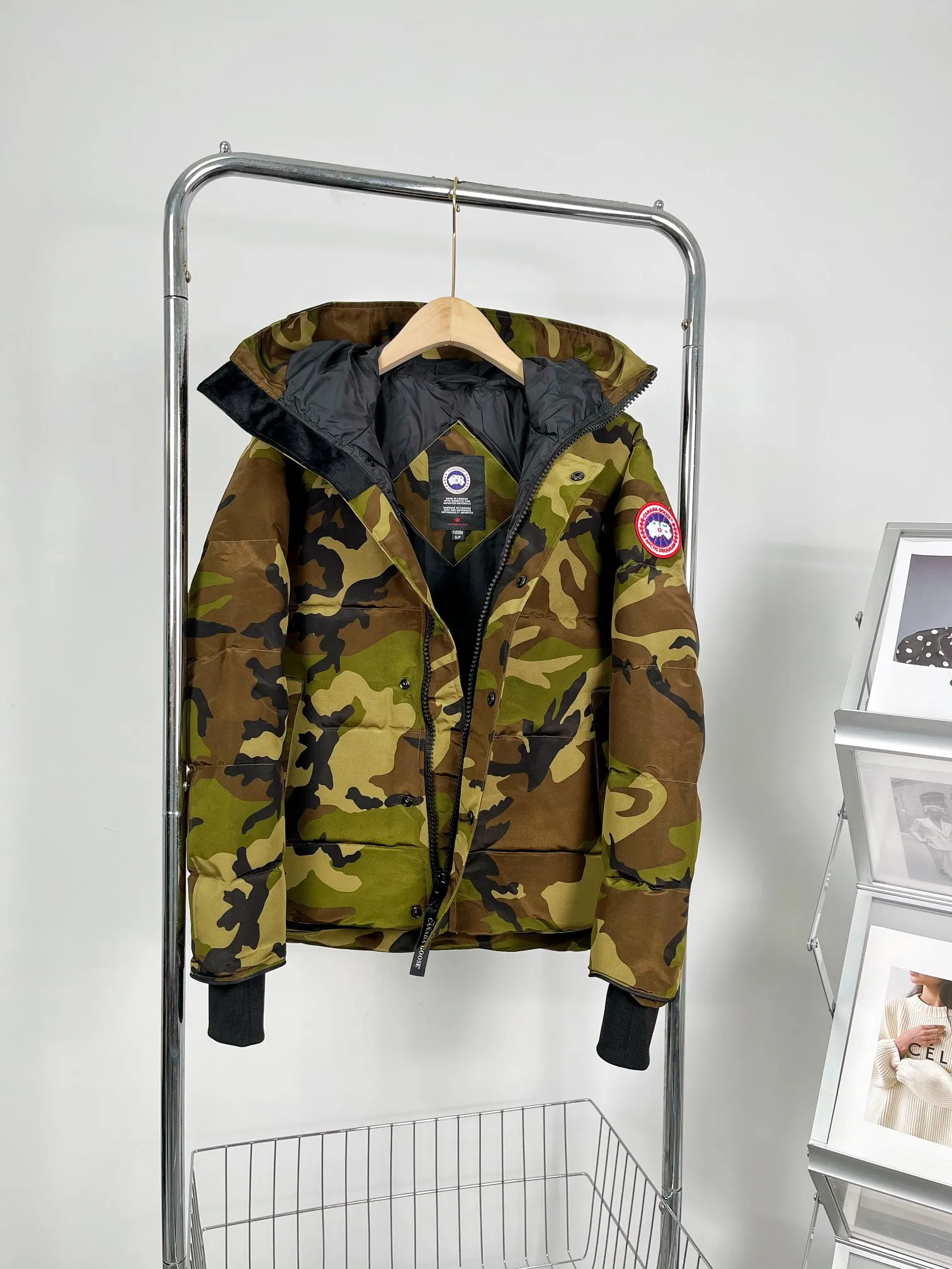 P580 Canada Goose 17 down jackets Size: S-XXL